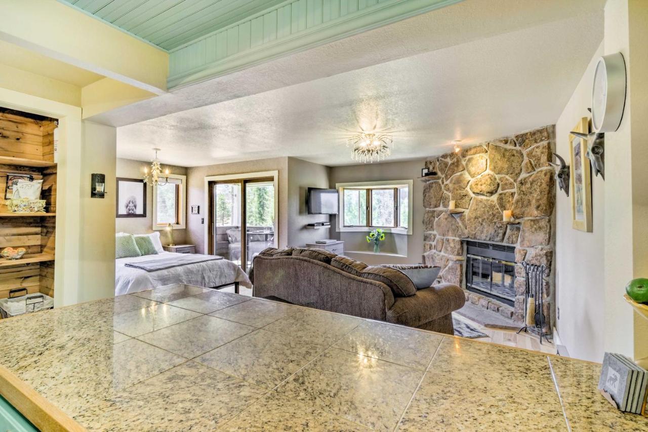 Winter Park Studio Condo - 5 Mins To Downtown! 外观 照片