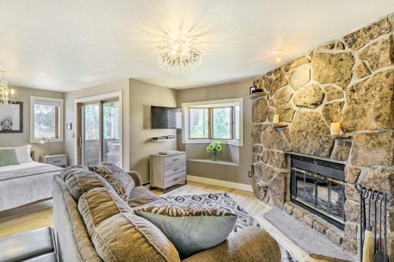 Winter Park Studio Condo - 5 Mins To Downtown! 外观 照片