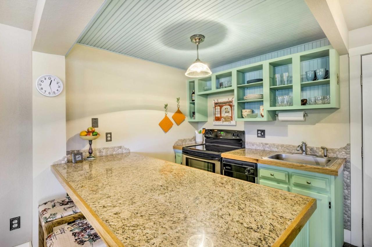 Winter Park Studio Condo - 5 Mins To Downtown! 外观 照片