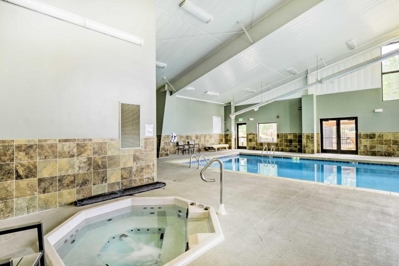 Winter Park Studio Condo - 5 Mins To Downtown! 外观 照片